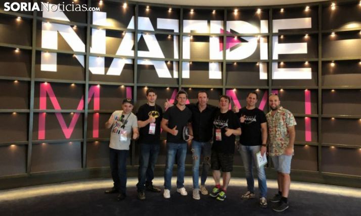 Responsables de la serie en EE UU. /SN