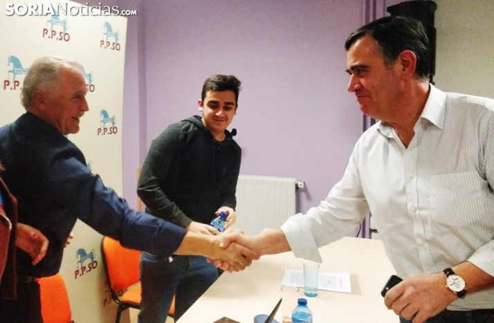 El partido de los renegados. Crónica de la presentación de la P.P.SO