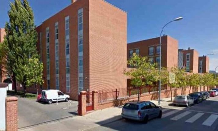 Residencia Los Royales de la Junta en Soria.