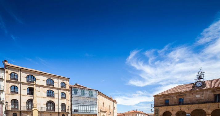 La ciudad de Soria roza la máxima histórica de calor en diciembre