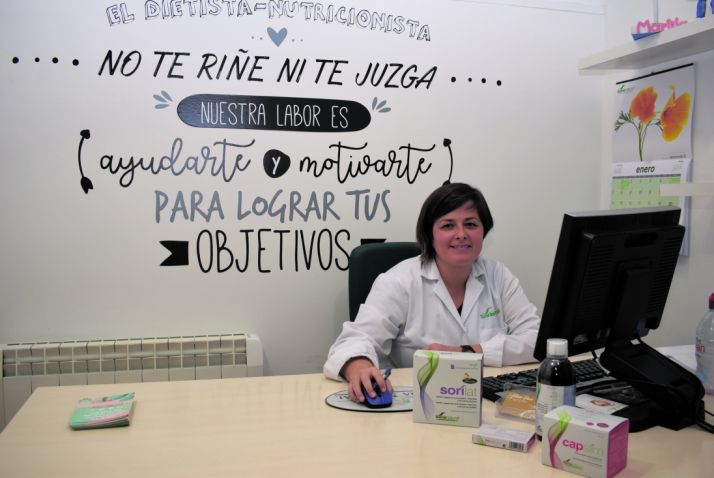 Despacho de Soria Natural. 