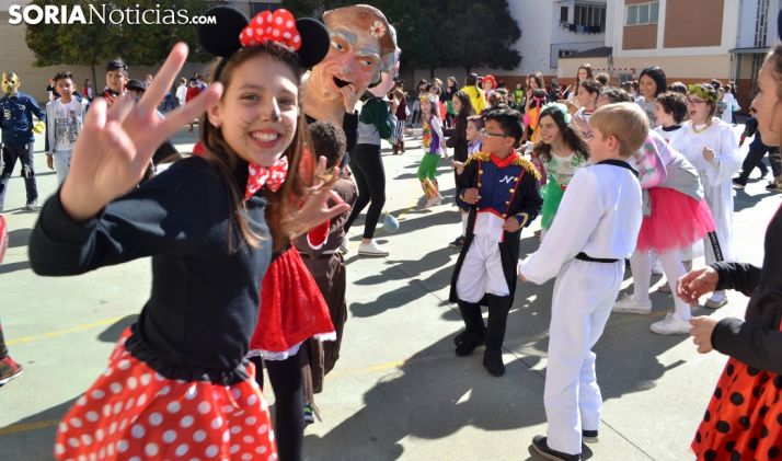 Escolapias, de fiesta por Santa Paula