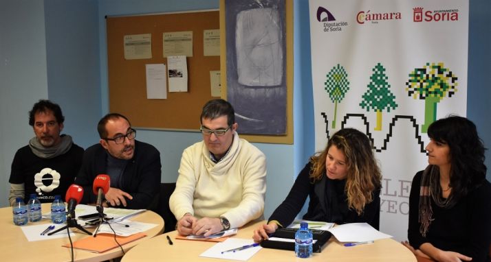 El semillero de proyectos promueve la constitución de 141 empresas desde su puesta en marcha