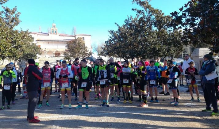 El soriano Alejandro Rioseco se trae a casa el Duatlón Cross de Aranda