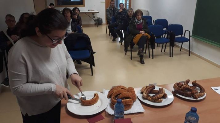 En busca del Mejor Torrezno del Mundo 2019. Torrezno de Soria