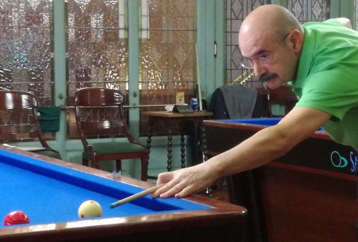 Camarero, 5º en el Campeonato de España a la Banda