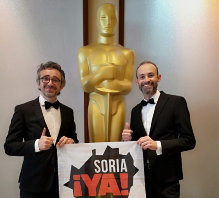 Óscar se queda sin ‘Madre’ 