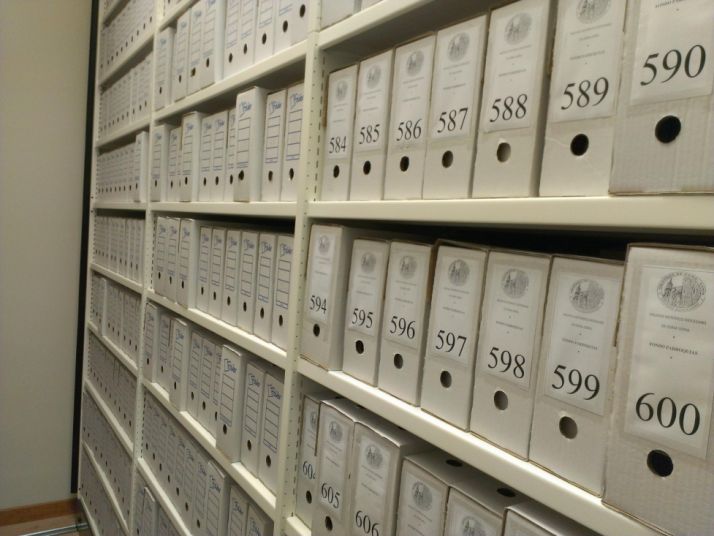 Más de 700 usuarios se sirvieron del Archivo histórico diocesano de Osma-Soria en 2018