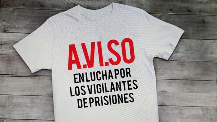 Los vigilantes privados de Soria se concentran este domingo