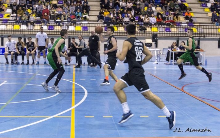 El CSB, sin complejos contra el líder