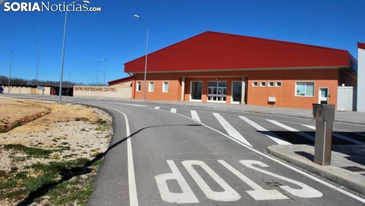 Imagen de uno de los módulos de la prisión. /SN