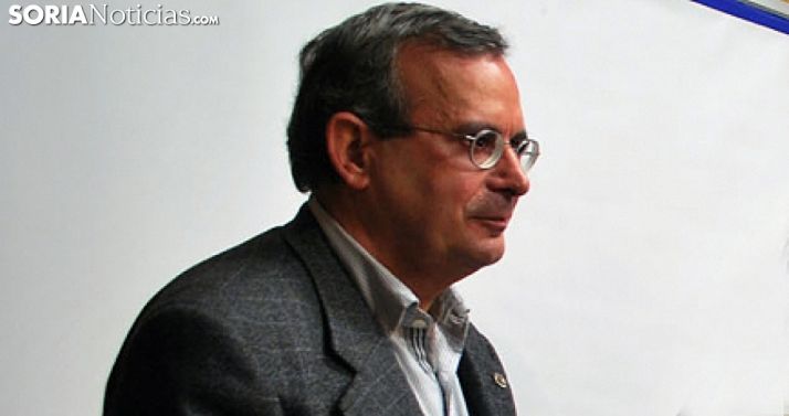 Jesús de Lózar, de Cs. /SN