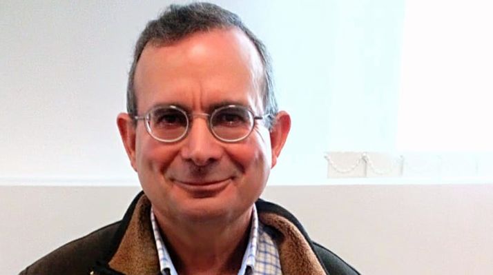 Jesús de Lózar, concejal de Cs en el Ayuntamiento.