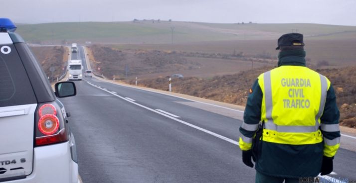 Un camionero, investigado por conducir con una tasa de alcholemia 5 veces superior a la permitida