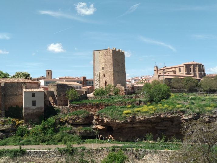 Un nuevo viejo Barrio Moro en Ágreda