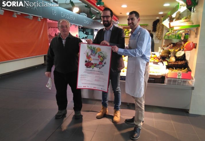 Presentación de Mercado con Estrella.