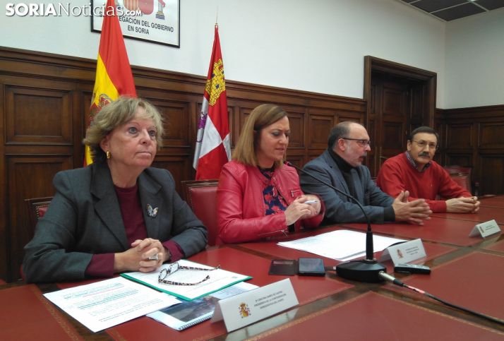 1,5 M&euro; para cuidar los ríos sorianos en 2019