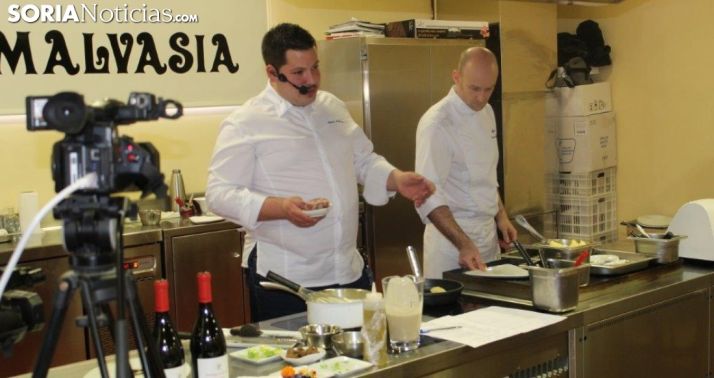 Jornada Técnica de la trufa 2019.