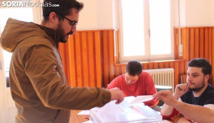 Votaciones consulta Abejar.