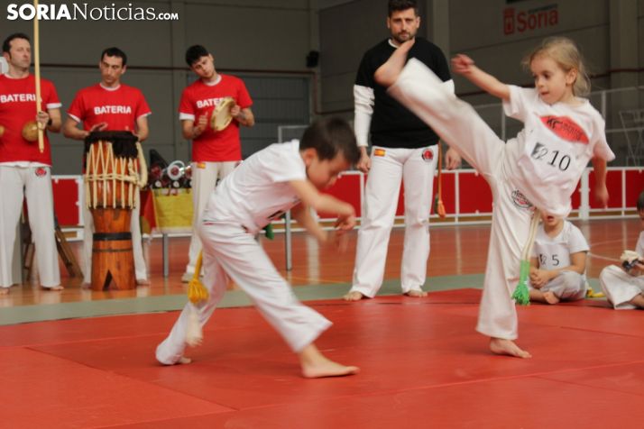 Campeonato Interprovincial de Capoeira. SN