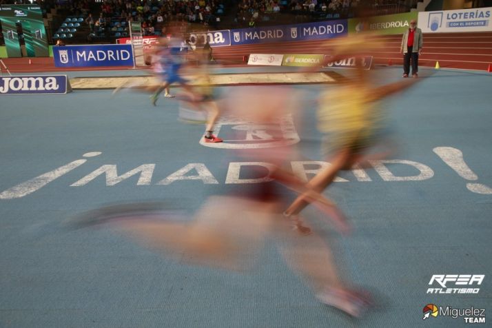Meeting Villa de Madrid. Cuenta oficial de la Real Federación Española de Atletismo