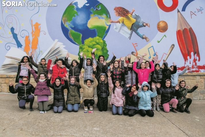 Día de la Mujer Científica. Carmen de Vicente 