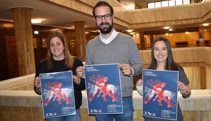 Las selecciones sub 16 y 18 de CyL y Aragón se juegan el ascenso a máxima categoría masculina este domingo en Soria