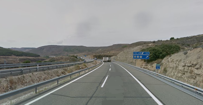 ÚLTIMA HORA: Colisión múltiple en la A-2