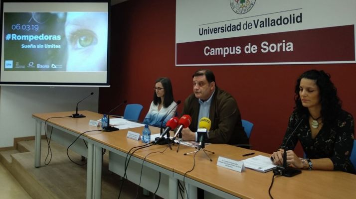 Presentación de la jornada. /CUDS