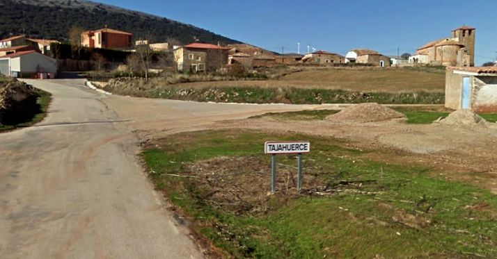 Una imagen de Tajahuerce, al pie de la Sierra de la Pica. /GM