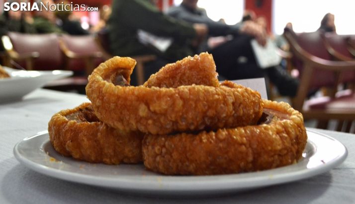 Más de 1.400 toneladas de Torrezno de Soria en 2018