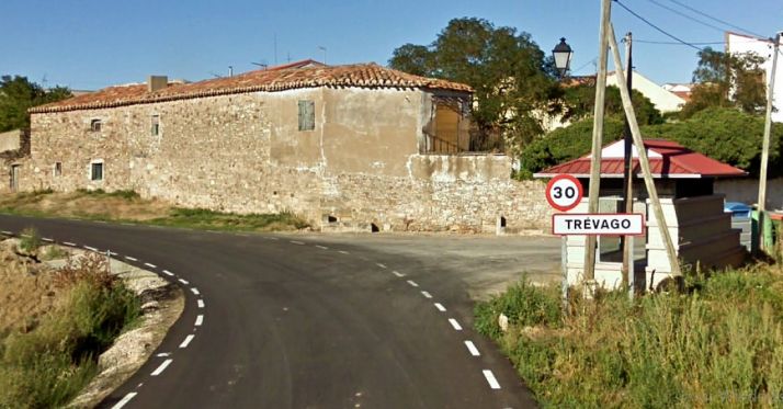 Trévago reafirma su propiedad sobre el Monte Revedado