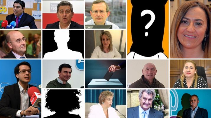 Ronda de cotilleos electorales en Soria