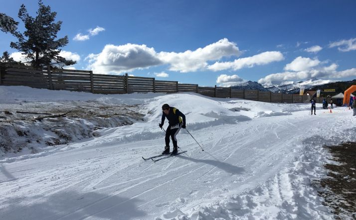 Una imagen de archivo de la prueba. 