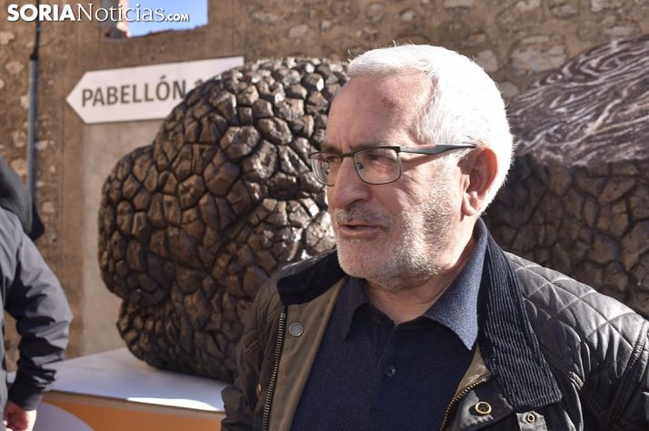 Abejar pide aunar esfuerzos para su centro de interpretación de la trufa
