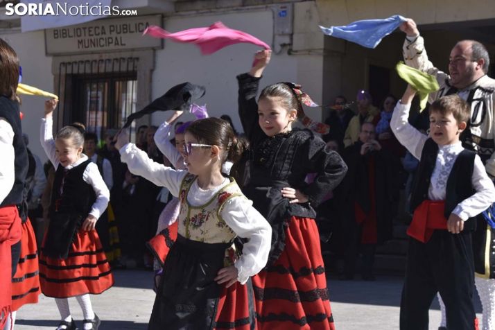 GALERÍA: La matanza llena San Leonardo de Yagüe