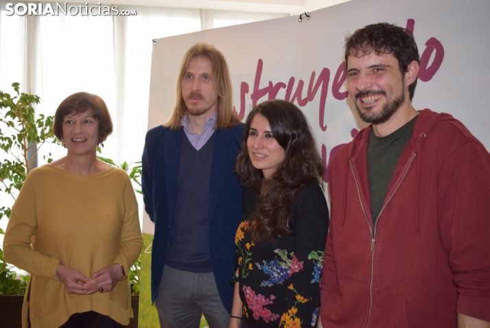 Podemos apuesta por abrir una mesa de diálogo sobre la caza, por ser un recurso de desarrollo social en el medio rural