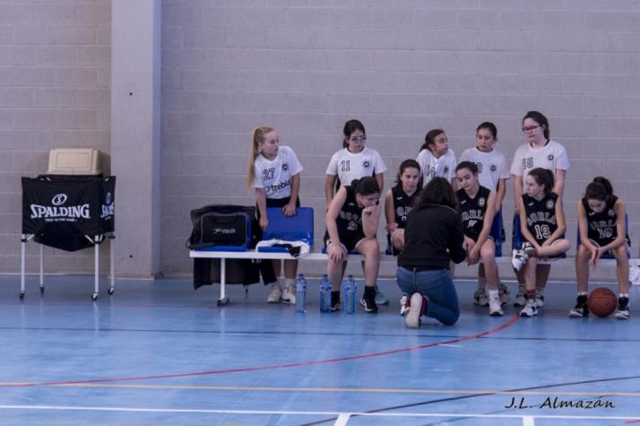 14ª JORNADA DE LIGA AUTONOMICA FEDERADA 2018-2019. José Luis Almazán