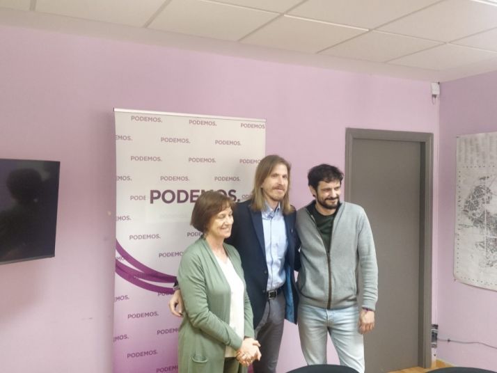 Podemos promete un plan para Soria con 100M&euro; en 4 años
