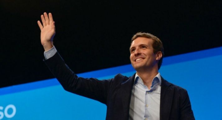 Pablo Casado. Partido Popular