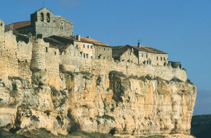 Atalayas musulmanas en el sur de Soria. 