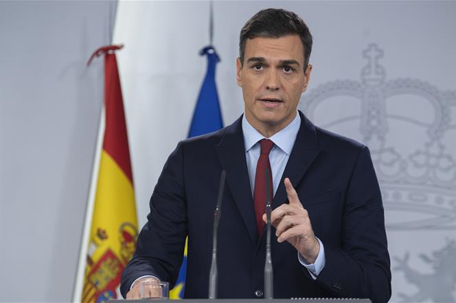 Oficial: Sánchez convoca elecciones para el 28 de abril