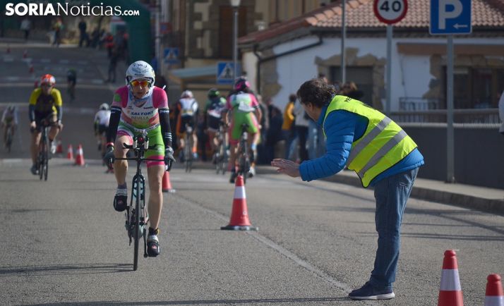Una de las imágenes de la prueba. /SN