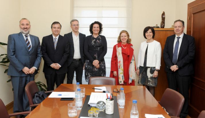 Vicente Rives Arnau, Premio Castilla y León de Investigación Científica y Técnica e Innovación 2018