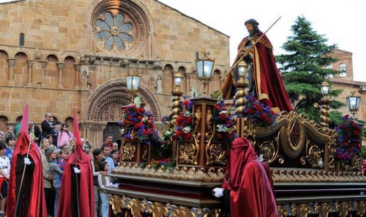 Acciones promocionales en 9 países y 6 comunidades autónomas darán a conocer la Semana Santa de CyL