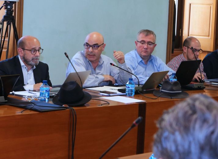 La Uva aprueba las ayudas a estudiantes con dificultades socioeconómicas