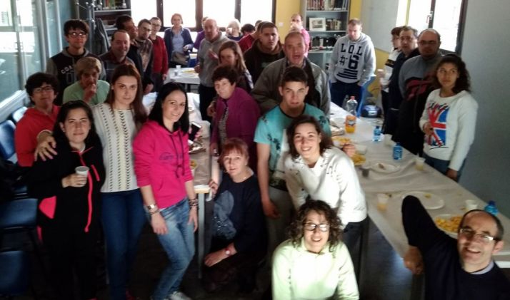 Convivencia, diversión e inclusión para Asovica y Asamis