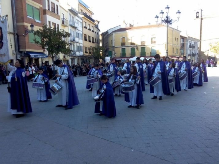Galería de fotos: Las hermandades y las cofradías bañan de tradición a Ágreda