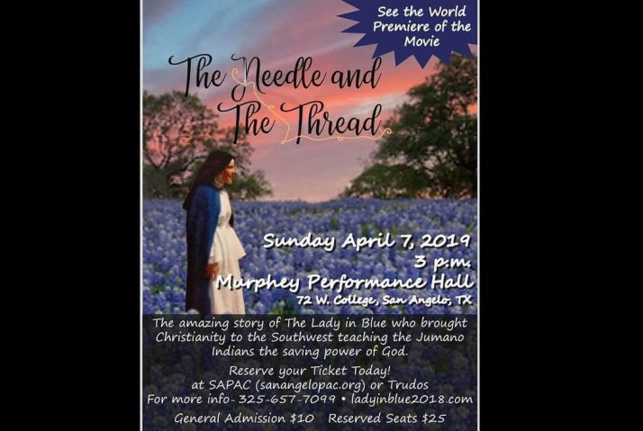 El cartel del estreno del documental. 