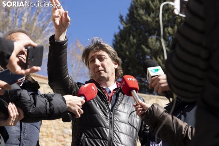 Carlos Martinez en Calixto Pereda. Jasmín Malvesado